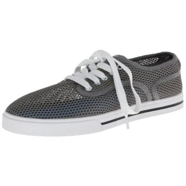 Imagem de Osiris Tênis de Skate Vapor Masculino, rosa, 6