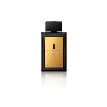 Imagem de Perfume The Golden Secret For Men Antonio Banderas - Edt 100ml