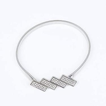 Imagem de Fivela de mola de metal cortina da amazônia tira de cortina simples fivela de cortina fivela de cortina prendedores de cortina, T12,4 pcs