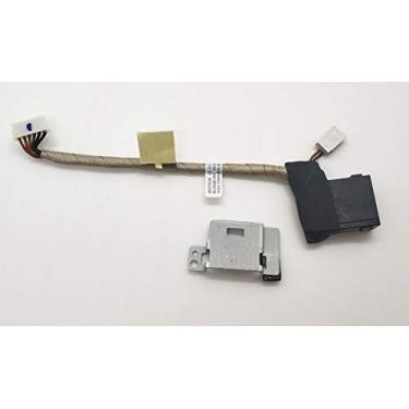 Imagem de Cabo de alimentação Quetterlee para Lenovo ThinkPad X1 Carbon P/N 50.4RQ01.001