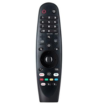 Imagem de Controle remoto de substituição AKB75855501 para LG Magic TV ZX, WX, GX, CX, BX, NANO99 NANO97 NANO91 NANO90 NANO85 NANO81 NANO80 UN85 UN73