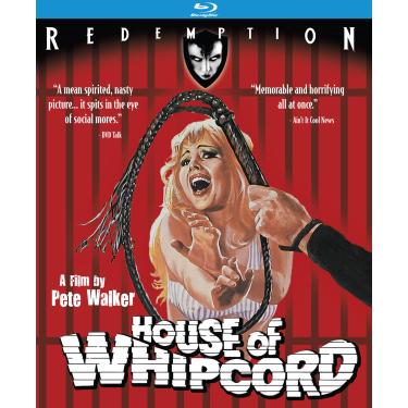 Imagem de House of Whipcord: Remastered Edition [Blu-ray]