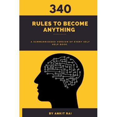 Imagem de 340 Rules To Become Anything.