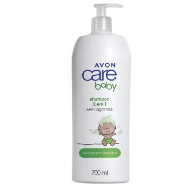 Imagem de Shampoo 2 Em 1 Avon Care Baby 700 Ml