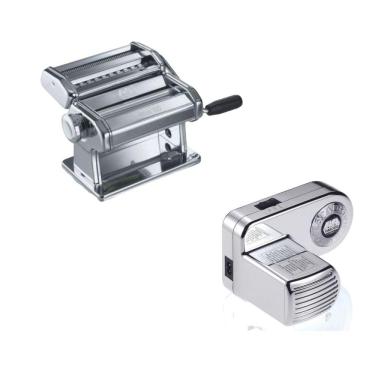 Imagem de Máquina de Macarrão e Motor 220 V Marcato Atlas 150 Classic