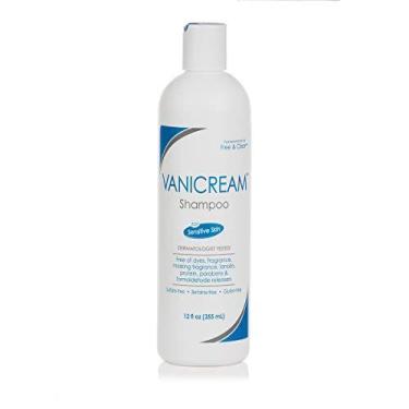 Imagem de Shampoo Vanicream - Todos Os Tipos De Cabelo - 355 Ml