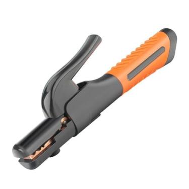 Imagem de menolana Alicate de soldagem elétrica, alicate de cobre, braçadeira de aterramento, 10,63 '', suporte de soldagem para canteiro de obras mecânicas, 500A