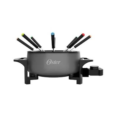 Imagem de Panela Elétrica de Fondue Oster OFND100 2,4L - Cinza