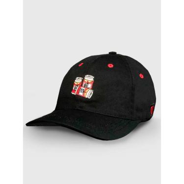 Imagem de Boné Dad Hat OFL Tin Preto