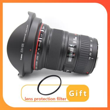 Imagem de Canon EF lente para câmera SLR  16-35mm  F  2.8L II  USM  EOS  5D  Mark IV  5D3  6D  7D  7D2  90D