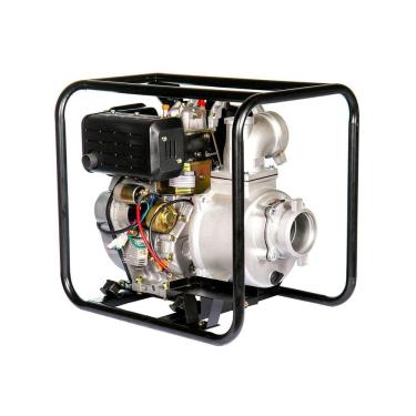 Imagem de Motobomba a Diesel Toyama TDWP100SEXP 10,5hp 418cc