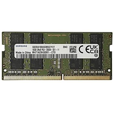 Imagem de Samsung M471A2K43DB1-CTD 16GB 2Rx8 PC4-2666V-SE1-11