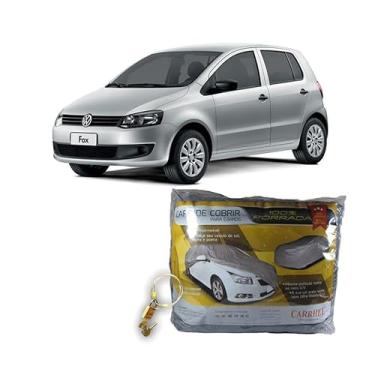 Imagem de Capa Protetora Vw Fox com cadeado (P281)