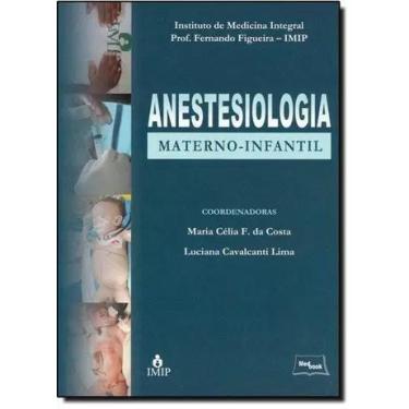 Imagem de Anestesiologia Materno-Infantil - Medbook