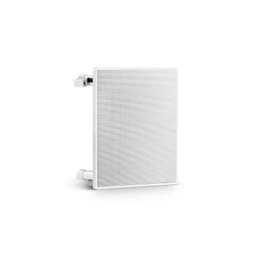 Imagem de Caixa De Som Arandela Frahm Coaxial Quadrada Embutir 6 100w