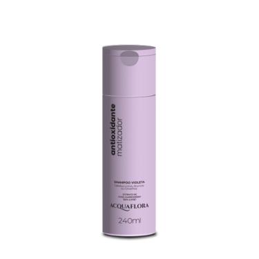 Imagem de ACQUAFLORA ANTIOX VIOLETA SH 240ml MATIZADOR