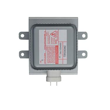 Imagem de 5304521745 ímã de micro-ondas durável compatível com forno de micro-ondas Kenmore 5304472253 5304440781 (AP4433505) 1514590 5304472253 2M303J(L) 2m248J Magnetron