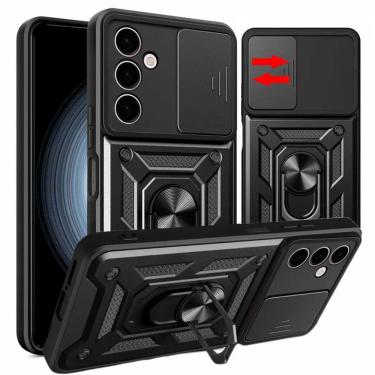 Imagem de Capa para Samsung Galaxy M55 5G - Protetora Resistente Militar Anti Impacto Queda Armad...