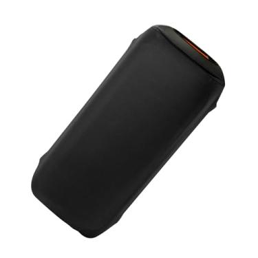 Imagem de MOOKEENONE Bolsa antipoeira para alto-falante JBL Partybox 310 Bluetooth, bolsa de armazenamento de alto-falante Bluetooth portátil