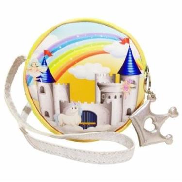Imagem de Bolsa Infantil Castelo da Princesa, Magicc Feminina-Feminino