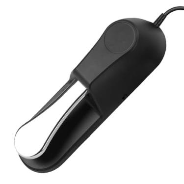 Imagem de Colaxi Pedal de sustentação amortecedor, pedal resistente, sintetizador midi, teclado de piano, para exercícios, desempenho de reparo