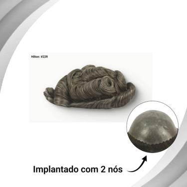 Imagem de Prótese Natural C M Hilton Nova PU(20X25) 6"