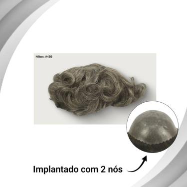 Imagem de Prótese Natural C M Hilton Nova PU(20X25) 6"