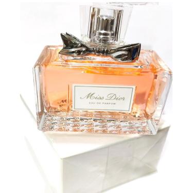 Imagem de Perfume Miss Dior Eau De Parfum Fem 100Ml Cx Branca