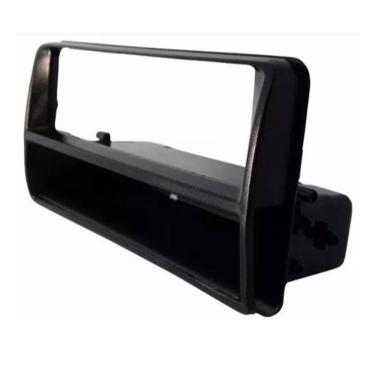 Imagem de Moldura Para Aparelho de Som / Dvd 1 e 2 Din Toyota Etios
