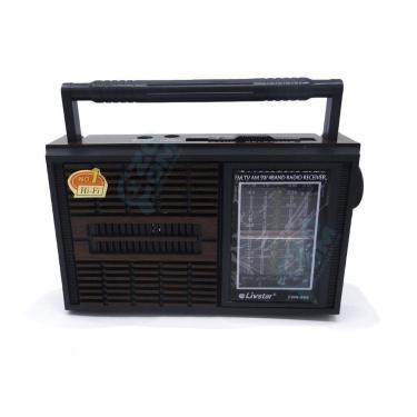Imagem de Radio Portátil Retro Am/Fm Livstar Cnn 966
