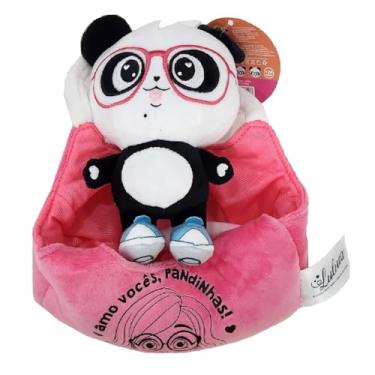 Imagem de Luluca - Panda na Bolsinha