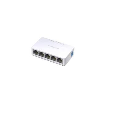 Imagem de Switch 5 portas 10/100 Mercusys MS105 série Desktop