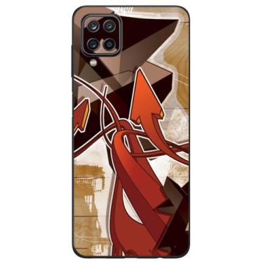 Imagem de Capa Adesivo Skin071 Verso Para Samsung Galaxy A12 Sm-a125f - KawaSkin