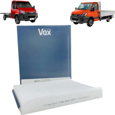 Imagem de Filtro do ar condicionado nova daily 3.0 / daily 30s13 - VOX, FAC821