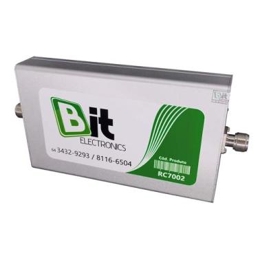 Imagem de Amplificador de Sinal de Celular 700 MHz 0.2W - BIT ELECTRONICS