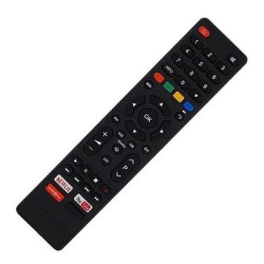 Imagem de Controle Remoto Smart Tv Philco 4K Ptv43F61Dsw Ptv43F61Dswnc - Wlw Vc