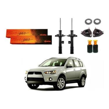 Imagem de Kit Amortecedor Dianteiro Outlander 2.0 3.0 2010 A 2013 - Cofap