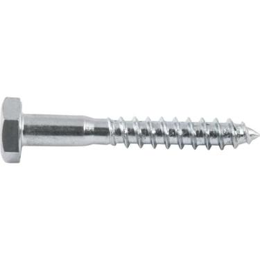 Imagem de Parafuso Sextavado Rosca Soberba 1/4''x45mm 4 peças Vonder