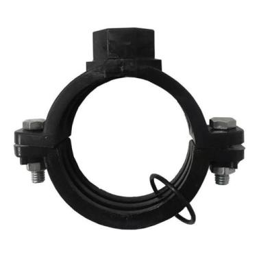 Imagem de Colar de Tomada Implebrás 75mm x 3/4" - Kit 2