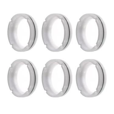 Imagem de 6 Sede Válvula Descarga Hydra Max 2550 Blukit Poliacetal - Bluekit