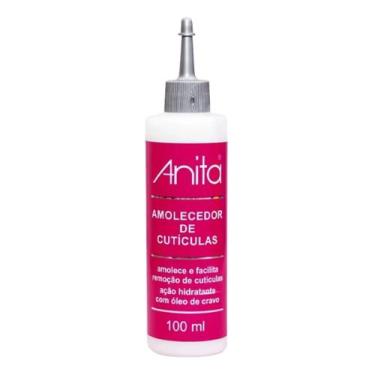 Imagem de Amolecedor de cutículas com Óleo de cravo 100ml Anita
