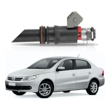 Imagem de Bico Injetor Voyage 1.0 8v Flex 2009 A 2013 - MultiQualita