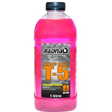 Imagem de Fluido para radiador t5 concentrado 1l radnaq