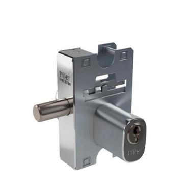 Imagem de Cilindro Miolo Oval 1520 Para Porta Pivotante - Piller