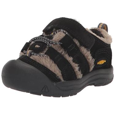 Imagem de KEEN Sapatos infantis Newport – Fruit Dove/Sapatilha de balé, Tps Big Foot Gold, 21