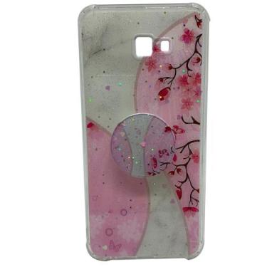 Imagem de Capinha de Celular P/ Samsung Galaxy J4 Plus  SM-J415G  Com Suporte - 