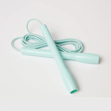 Imagem de Corda de pular para homens e mulheres – Corda de pular para exercícios físicos para todas as idades e gêneros – Cabo leve e ajustável, ótimo para cardio, boxe, crossfit, feito em