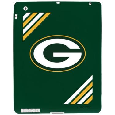 Imagem de Capa de silicone para tablet com logotipo da equipe Green Bay Packers