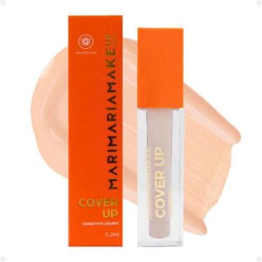Imagem de Corretivo Líquido Mari Maria Makeup Cover Up Mmc01 5,2ml