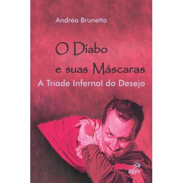 Imagem de Livro - O diabo e suas máscaras